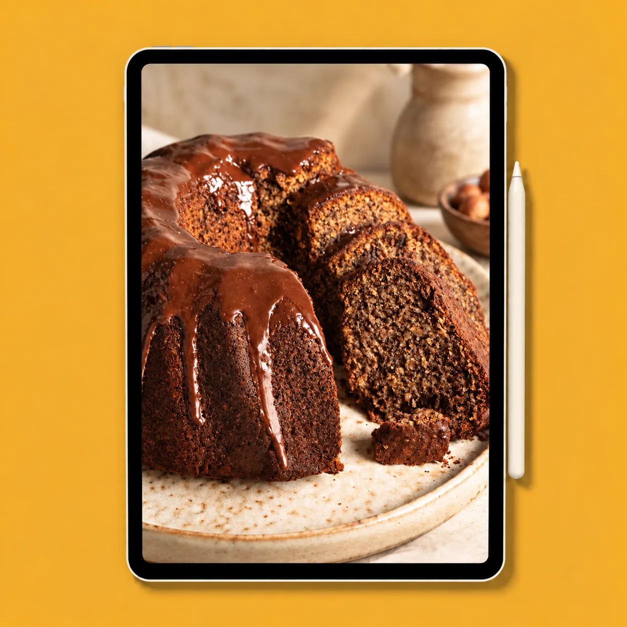 Herbstglück zum Naschen: 20 Rezepte als E-Book
