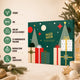 Pralinen Adventskalender, bio