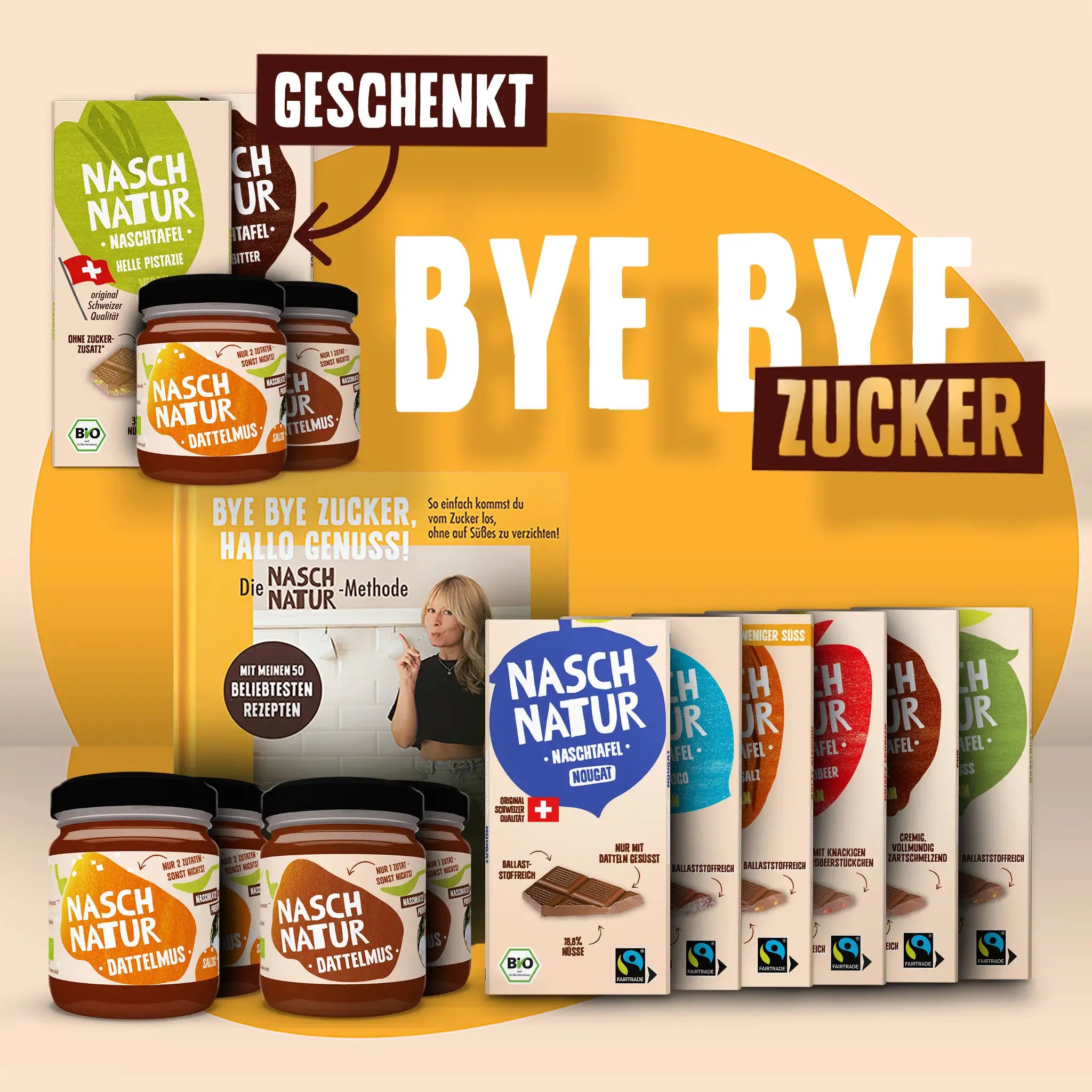 Bye Bye Zucker Bundle