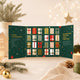 Pralinen Adventskalender, bio